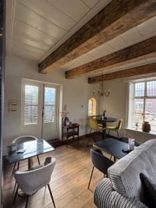 B&B Het Molenhuisje Winschoten - met woonkamer & keuken