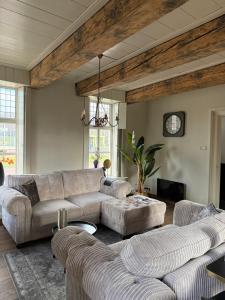 B&B Het Molenhuisje Winschoten - met woonkamer & keuken