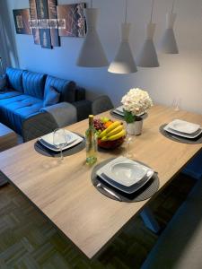 Bergliebe 6 mit großer Terrasse, Tiefgarage & Lift
