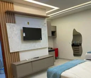 Flat - Residencial Ibiapaba Camocim - 卡莫辛