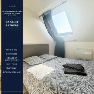 Appartements Le Saint Pathere - Proche A16 - Fibre : photos des chambres