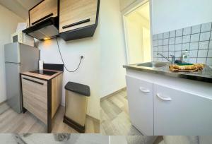 Appartements Le Saint Pathere - Proche A16 - Fibre : photos des chambres