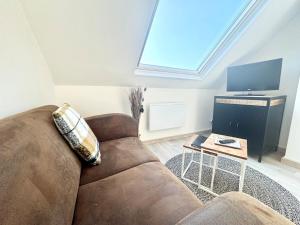 Appartements Le Saint Pathere - Proche A16 - Fibre : photos des chambres