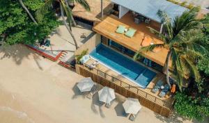 Sea&Sky Beach Resort Beachfront Bungalows & Pool Villas