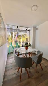 Bright 2BR in Parque de la 93