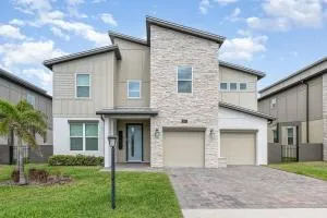 Endless Summer, 6 Bedrooms with Private Pool and Beach - 因迪兰提克