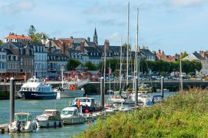 Appartements BIENVENUE EN BAIE De SOMME : photos des chambres