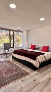 Modern Loft In Parque de la 93