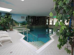 Ferienhaus an der Wiese, Tanne