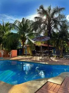 Pousada Recanto Solar dos Pássaros - 奥林匹亚