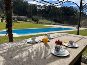 Espectacular casa gallega con piscina