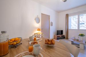 Appartements Porte St Antoine Climatise Parking gratuit Wifi : photos des chambres