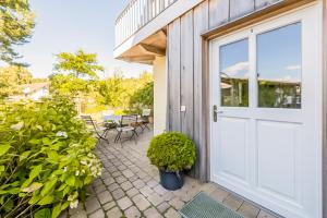 Hermans Hof - Ruhe & stilvolle Ferienwohnungen auf Usedom