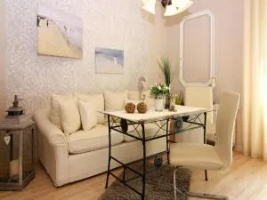 Ferienwohnung in Vogelsang-Warsin - Gegensee