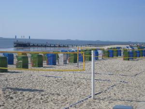 Ferienwohnung in Wyk-Boldixum auf Foehr