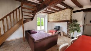Maisons de vacances Gites en Pays d-Othe : photos des chambres