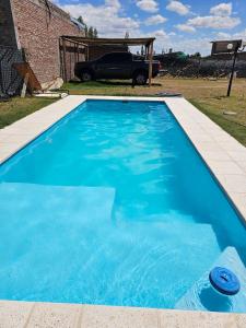 Cabaña Magus 6 personas con pileta