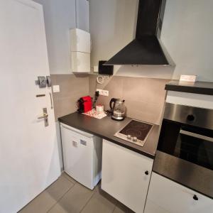 Appartements Studio lumineux dans ancien Cronenbourg : photos des chambres