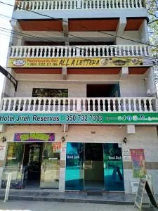 Hotel Jireh - San Carlos Ant - San Luis