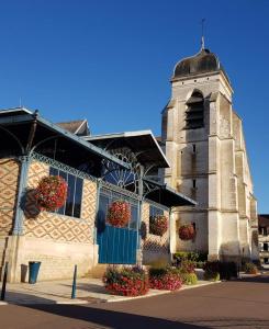 Gîtes en Pays dOthe