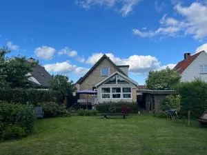 Annes overnatning - Vindeby