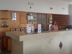 Palm Bay Hotel Rhodes Greece