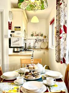 SaltWater Lodge For Penzance St Ives Ideal For Exploring West Cornwall