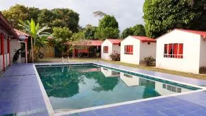 Cabañas el paraiso - Apiay