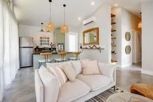 Beautiful & Boho 2BR Villa 14 at Playa Venao - 普拉纳维瑙