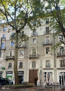 Milano Parco Sempione