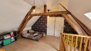 Maisons de vacances Gites en Pays d-Othe : photos des chambres