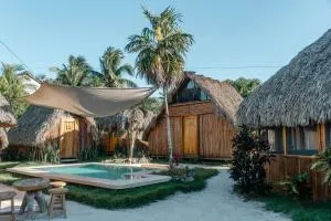 Aldea Sáas - Santa Cruz