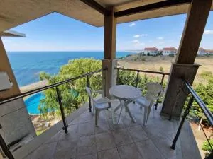 July Morning A35 - Bulgarevo