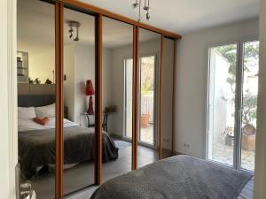 Villas Villa arboree - piscine : photos des chambres