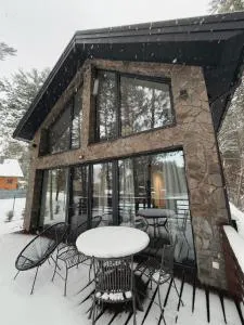 WILLA LABA CHAŃCZA nad jeziorem, dom w lesie z opcją balii - Cisów