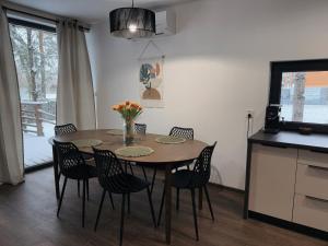 WILLA LABA CHAŃCZA nad jeziorem, dom w lesie z opcją balii