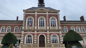 Gîtes en Pays dOthe