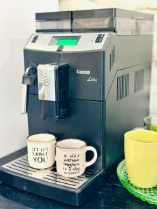 Comfortable apartments with a coffee machine in the city centre, Zlata Plaza