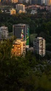 Pullman Santiago Vitacura - Santiago