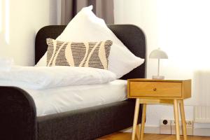 ASYA HOME Zentral, Balkon, Netflix, Gratis Kaffee und Tee