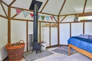 Lower Marsh Farm Glamping
