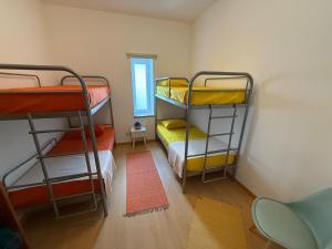 Quartos próximo ao santuário