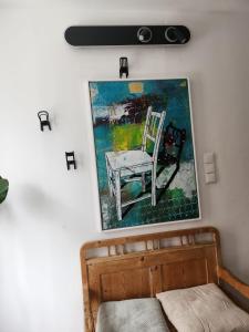 Spacious Urban Flat l Keybox