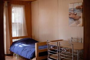 Cabañas en Dichato frente a la playa