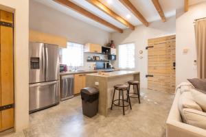 Ocean and Mountain Views home in El Pescadero