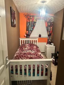 A beautiful tranquil home