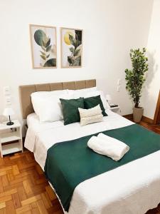 Apartamento Aconchegante e Reformado 2 quartos e 2 banheiros em Copacabana