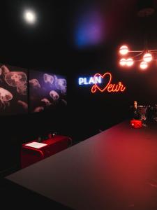 PLAN COEUR Romantic Experience & Spa