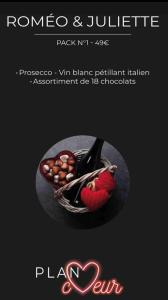 PLAN COEUR Romantic Experience & Spa