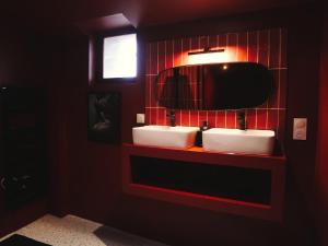 Appartements PLAN COEUR Romantic Experience & Spa : photos des chambres